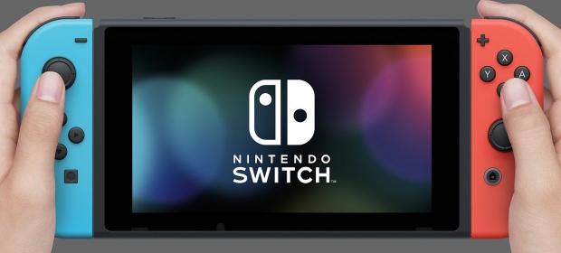 Nintendo switch shop refresh