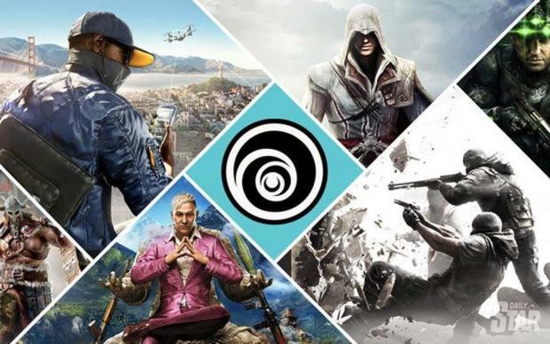 Tencent To Publish Ubisoft's Biggest Games In China