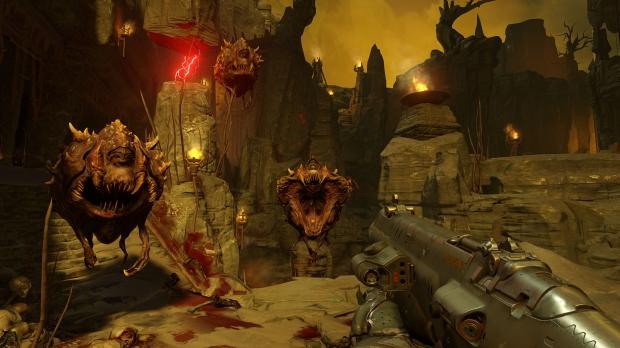Xbox One X update for DOOM teased, will we get 4K or 60FPS?!