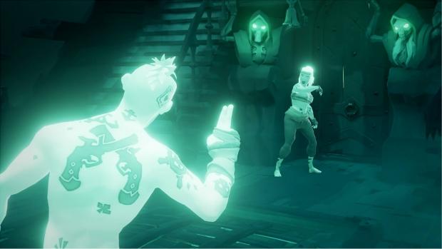 Dying in Sea of Thieves will soon cost you in-game gold