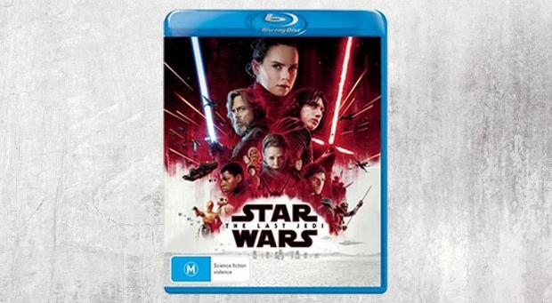 Enter our 'Star Wars: The Last Jedi' Blu-ray giveaway