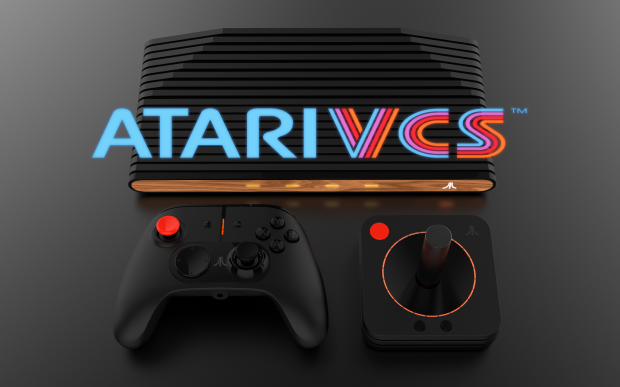 atari vcs new games