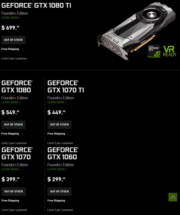 Nvidia series sale