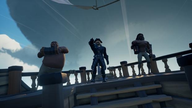 Sea of Thieves developers address current game problems