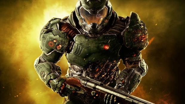 DOOM will receive 4K support on Xbox One X and PS4 Pro