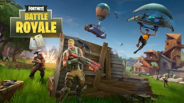 Fortnite will soon get a guided missile taxi service, teaser