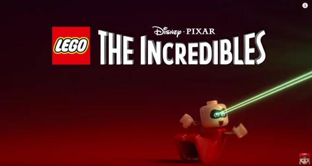 LEGO The Incredibles announced for the Nintendo Switch