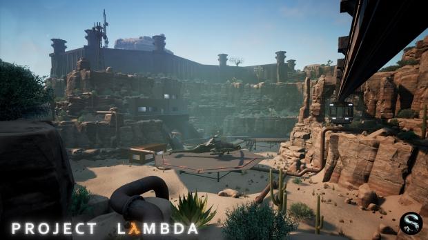Half-Life has been remade in Unreal Engine 4, looks AMAZING 03