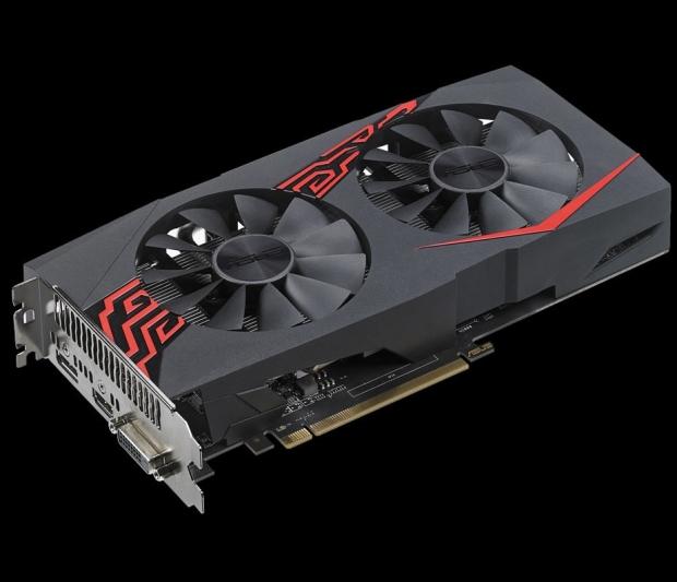 ASUS launch new Radeon RX 570 Expedition graphics card