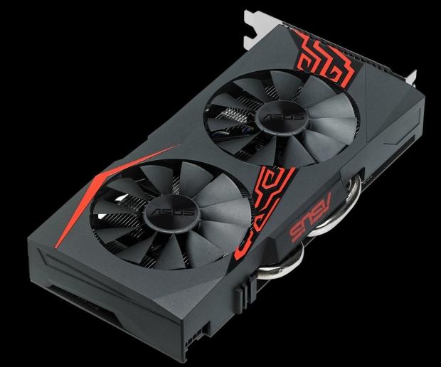 ASUS launch new Radeon RX 570 Expedition graphics card