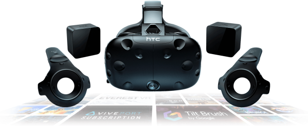 Vive VR celebrates second birthday with free games | TweakTown.com