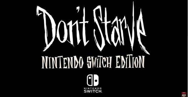 Open enlarged image Nintendo Switch users can enjoy Don't Starve on April 12