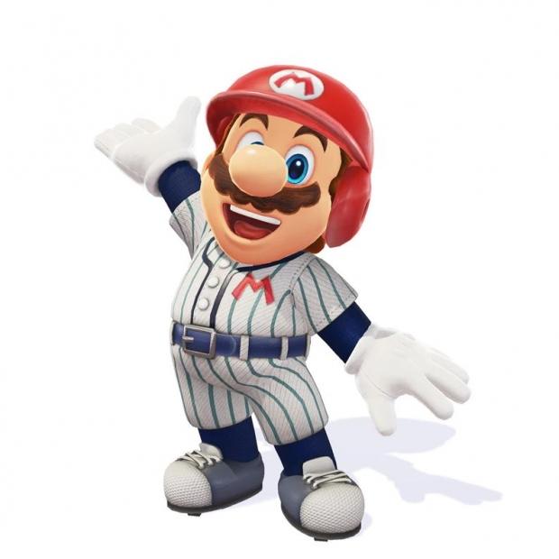 Super Mario Odyssey gets more stylish, free costumes galore! 16
