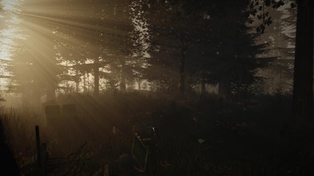4 Years later The Forest gets an official PC release date | TweakTown.com