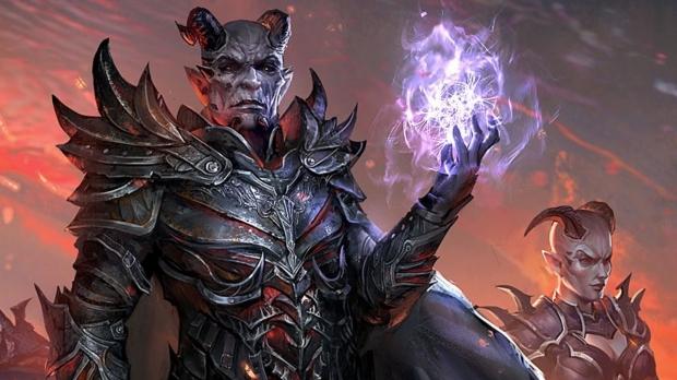 Open enlarged image The Elder Scrolls: Legends could be coming to consoles