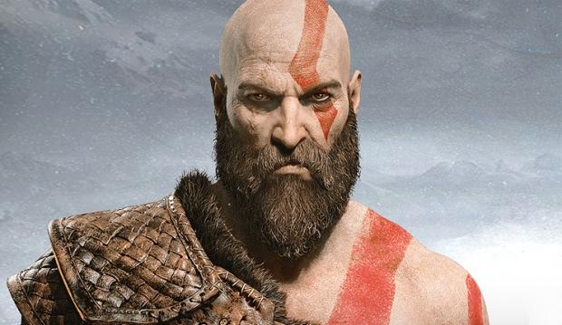 Open enlarged image God of War video release showcases Kratos' customizations