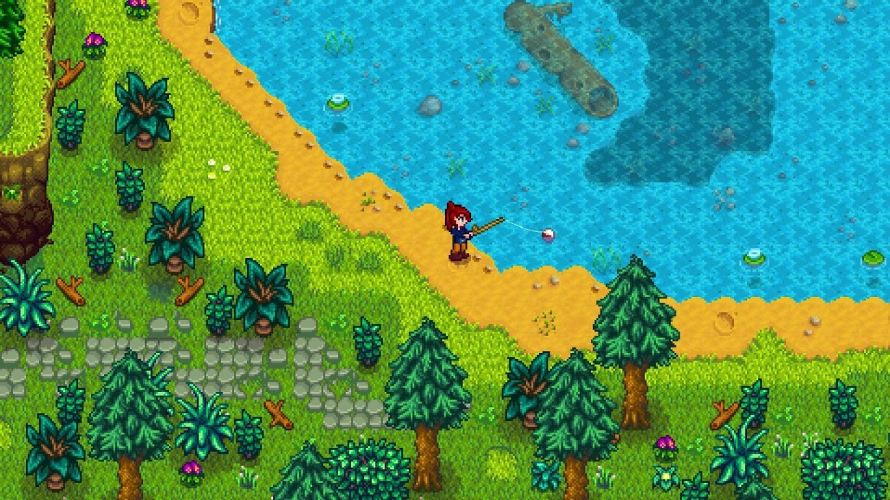 Stardew Valley Multiplayer Planned Next Month All Platforms Tweaktown