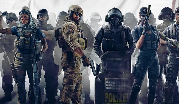 Rainbow Six Siege reaches 30 million registered players