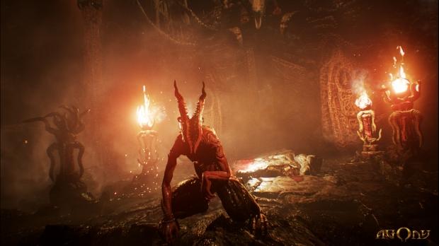 Agony's PC version will have a censorship removal option