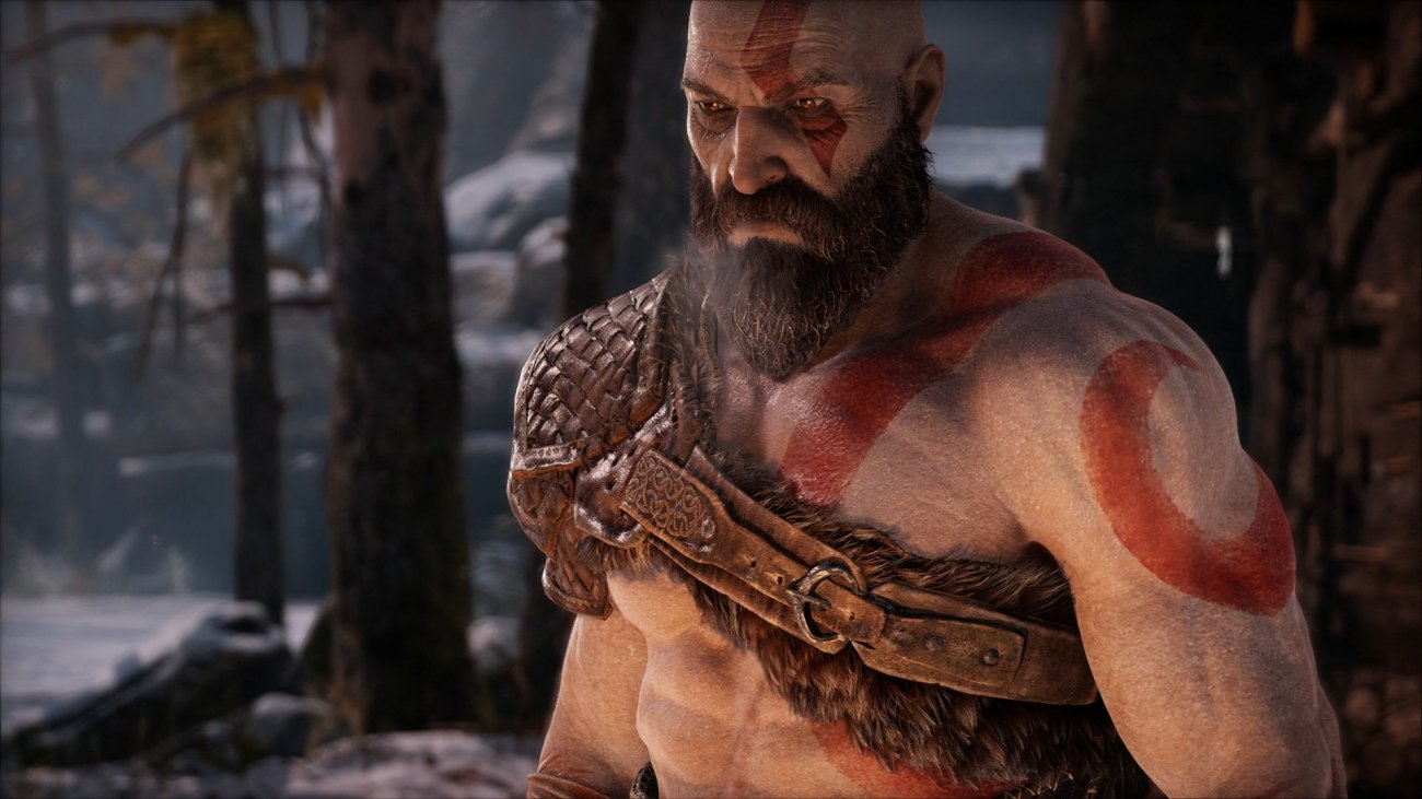 who voices kratos in god of war 4