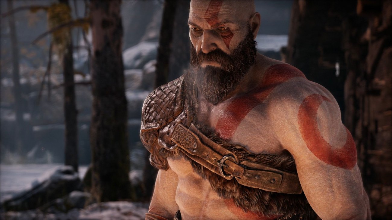 Who is the Kratos Voice Actor in God of War?