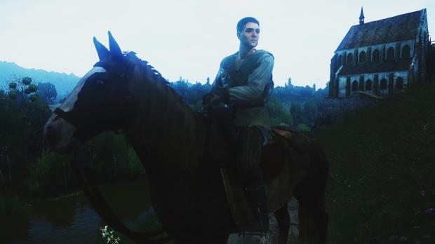 Kingdom Come: Deliverance mod gives third-person view option 02