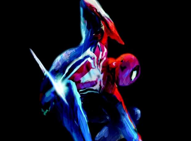 Open enlarged image Spider-Man prequel book announced, 'Hostile Takeover' reveal