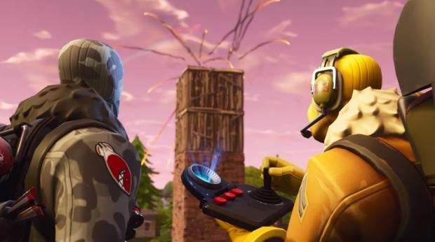 Epic Games catches Fortnites guided missile, vaults the idea