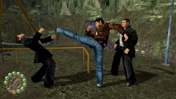 Shenmue 1 & 2 Remaster screenshots revealed, first batch 01