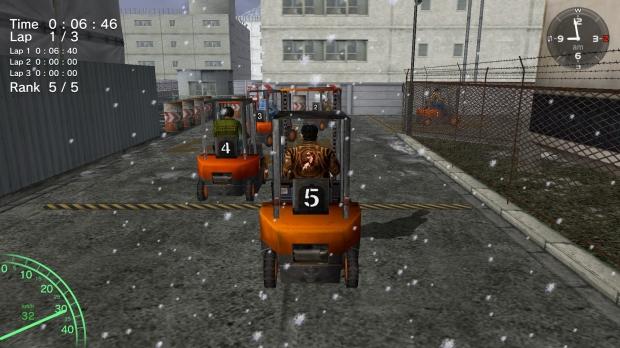 Shenmue 1 & 2 Remaster screenshots revealed, first batch 02
