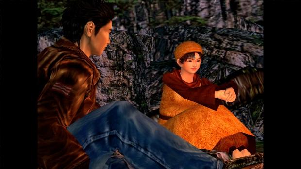 Shenmue 1 & 2 Remaster screenshots revealed, first batch 04