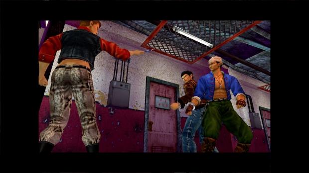 Shenmue 1 & 2 Remaster screenshots revealed, first batch 05