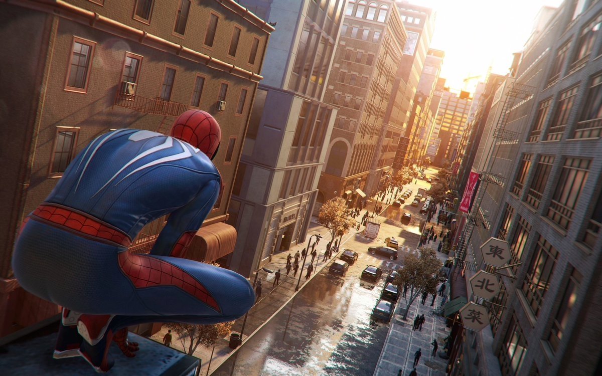 NEW INSOMNIAC MARVEL'S SPIDER-MAN 2 Leak Has Surfaced; Revealing