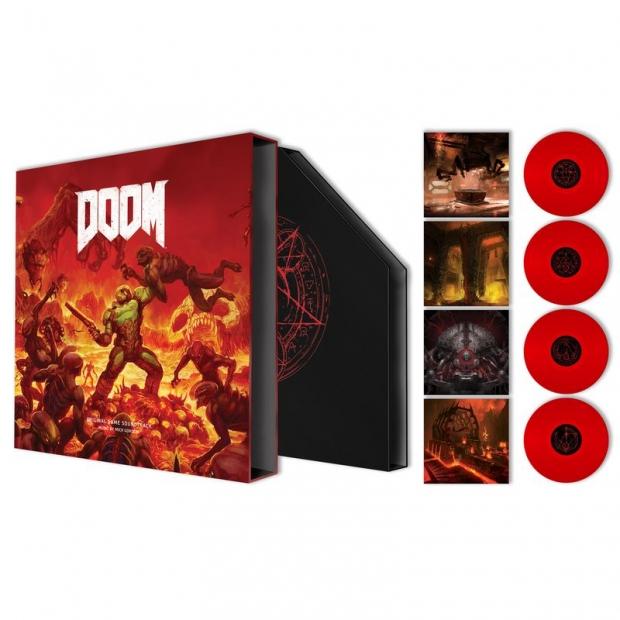 DOOM Rebooted will get a physical deluxe soundtrack release 09