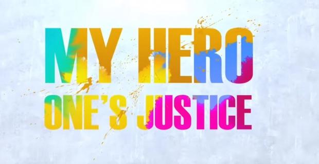 Open enlarged image Arena brawler 'My Hero One's Justice' announced for Switch