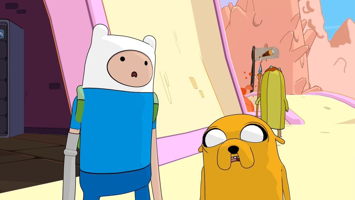 Adventure Time: Pirates of the Enchiridion countdown date