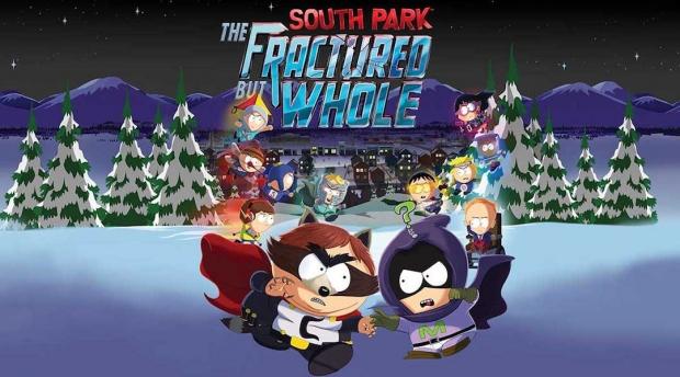 south park fractured but whole gender options