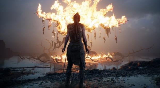 Open enlarged image Hellblade: Senua's Sacrifice devs shocked at PC game sales