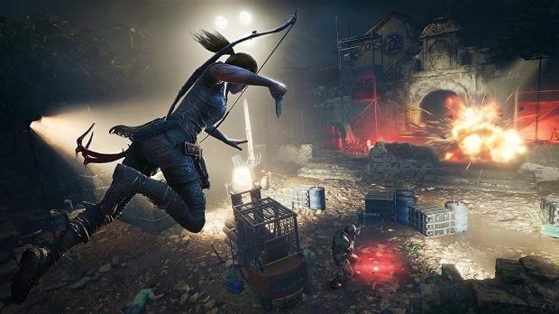 Amazon listing leaks Shadow of the Tomb Raider screenshots 04