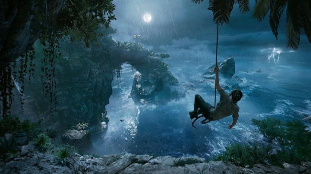 Amazon listing leaks Shadow of the Tomb Raider screenshots 05