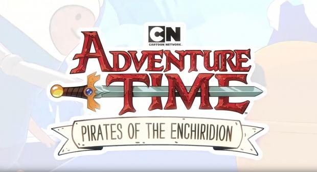 Open enlarged image Adventure Time: Pirates of the Enchiridion release date
