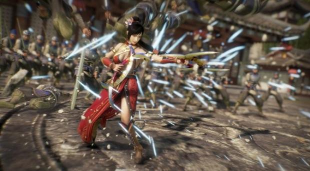 Open enlarged image Dynasty Warriors 9 patch 1.07 is live, release notes reveal