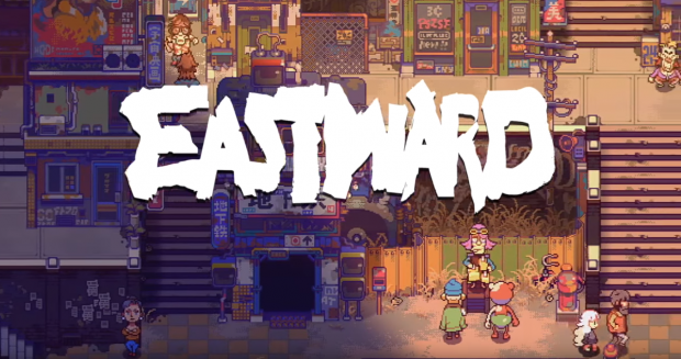 Open enlarged image Starbound developer releases new game trailer for Eastward