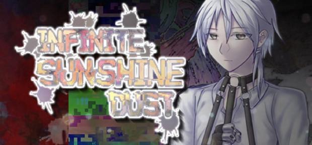 Open enlarged image Infinite Sunshine Dust, the psychedelic horror adventure