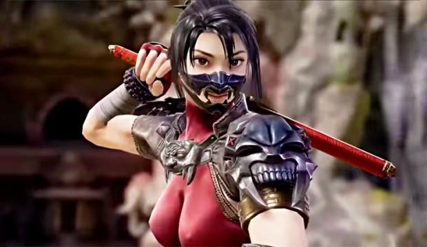 New Soulcalibur VI character reveal trailer showcases Taki | TweakTown.com