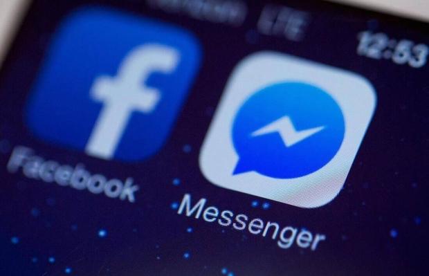 Open enlarged image Facebook Messenger to use AI to translate English to Spanish