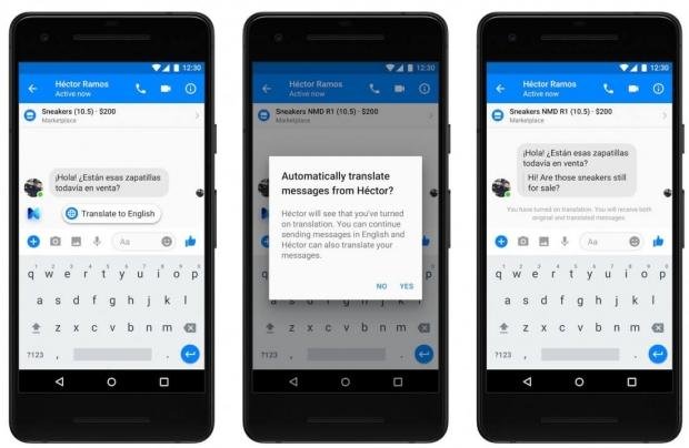 Facebook Messenger To Use Ai To Translate English To Spanish Tweaktown