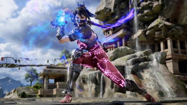 Official Taki Soulcalibur VI screenshots, character trailer