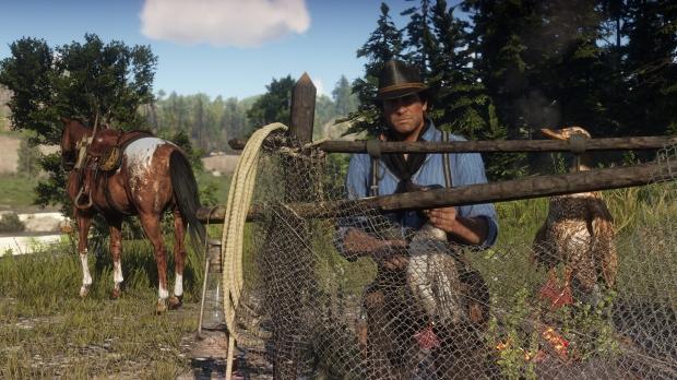 Rockstar reveal official Red Dead Redemption 2 screenshots 05