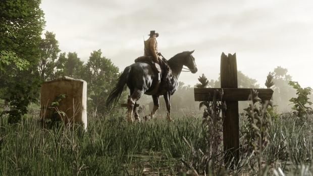 Rockstar reveal official Red Dead Redemption 2 screenshots 06